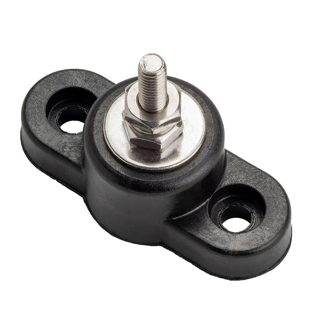 10-32 Power Stud Black - 670151
