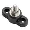 1/4" Power Stud Black - 670153
