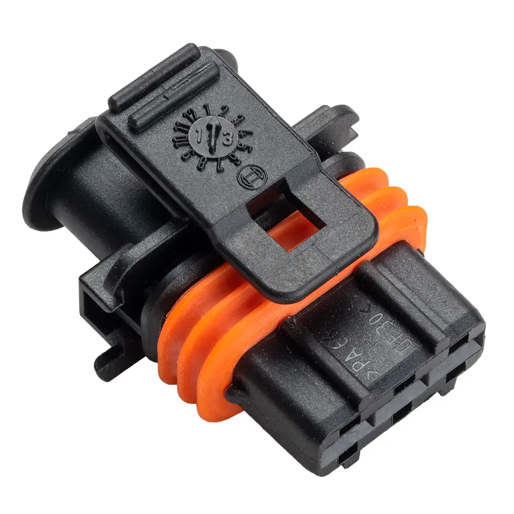 3 Way Bosch Housing 1928403110 - 68103