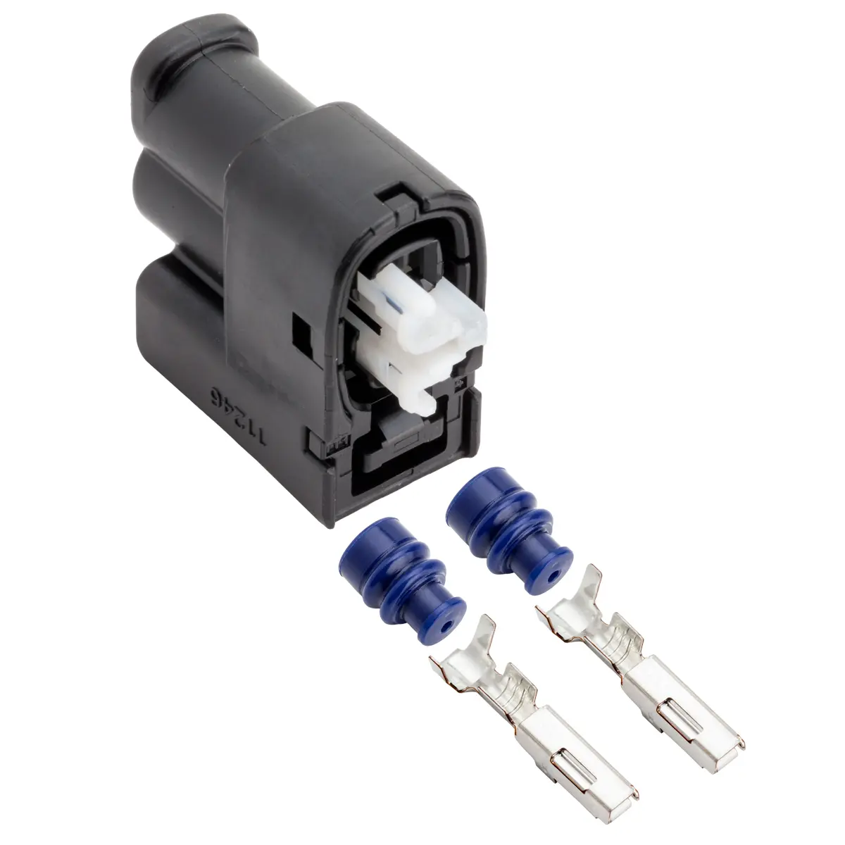 2 Way Toyota/LEXUS COIL Connector Kit - 68120