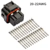 26 Way, Connector Kit, KEYWAY 2, 20AWG - 68131