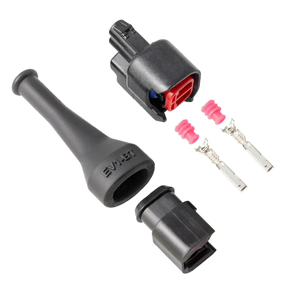 ID Connector Kit, ST Boot, Backshell - 68134