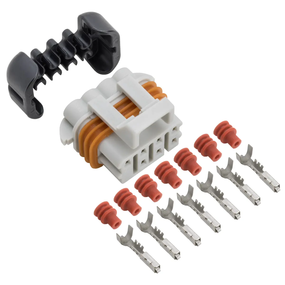 GM COIL BANK Connector Kit 8 Way - 68202
