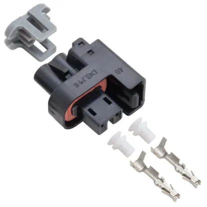 2 Way GM TRUCK Injector Connector Kit MULTEC 2 - 68213