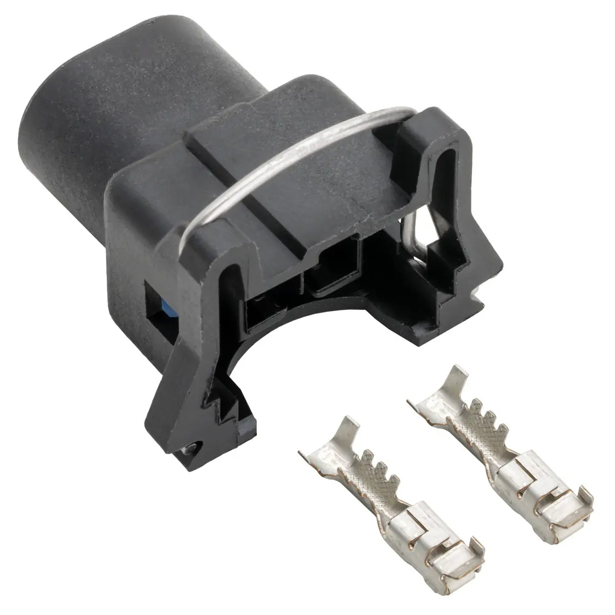 2 Way GM Injector Connector Kit PULL to SEAT - 68214