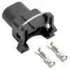 2 Way GM Injector Connector Kit PULL to SEAT - 68214