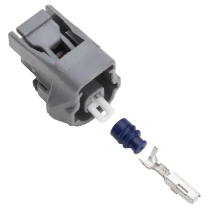 1 Way Toyota KNOCK SENSOR Connector Kit - 68222