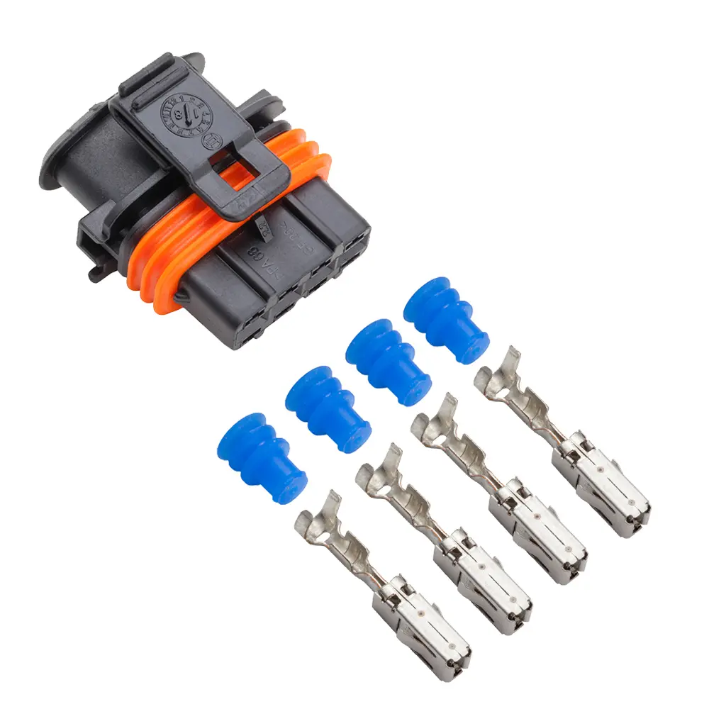 4 Way KOMPAKT-BOSCH Connector Kit - 68225