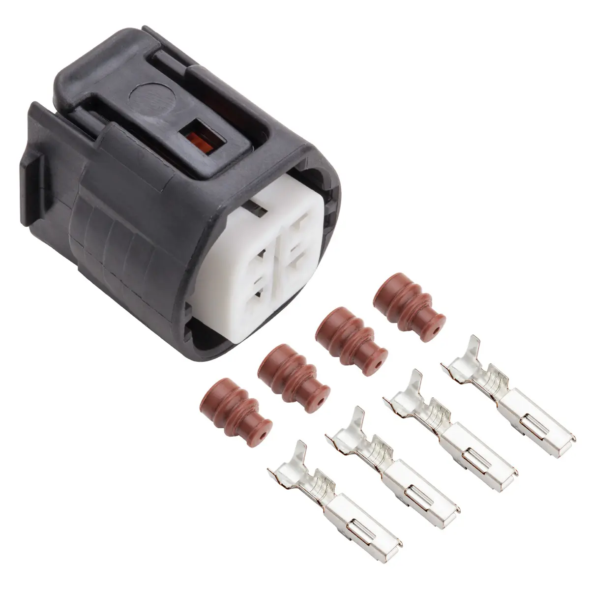 4 Way Toyota ALTERNATOR Connector Kit - 68227