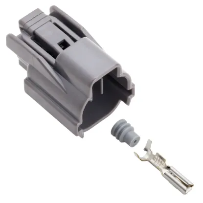 1 Way HONDA VTEC SOLENOID CONN Kit - 68233