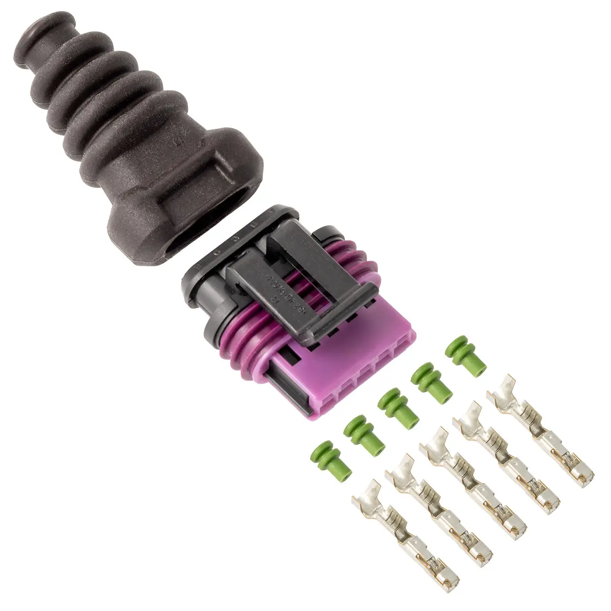 IGN1A COIL Connector Kit ST Boot - 68265