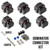HOLLEY DOMINATOR Connector Kit Solid - 69104