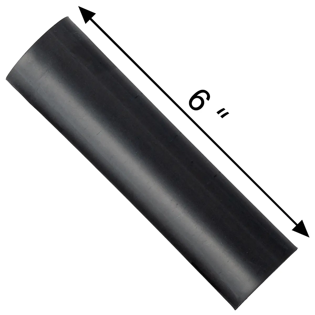1 1/4", ATUM , 4:1 , (8) 6"PCS - 6IN-ATUM-32/8