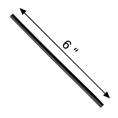 5/32", ATUM , 4:1 , (8) 6"PCS - 6IN-ATUM-4/1