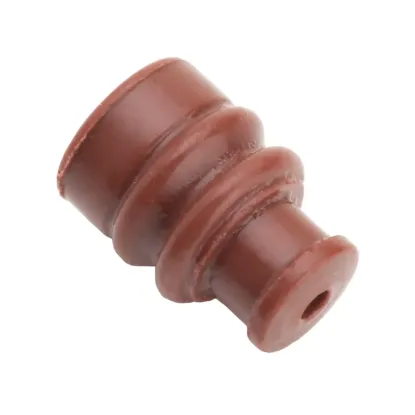 TS 090 Brown Wire Seal - 7165-0349