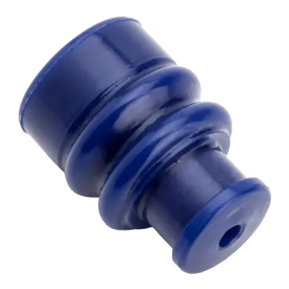 TS 090 Blue Wire Seal - 7165-0842