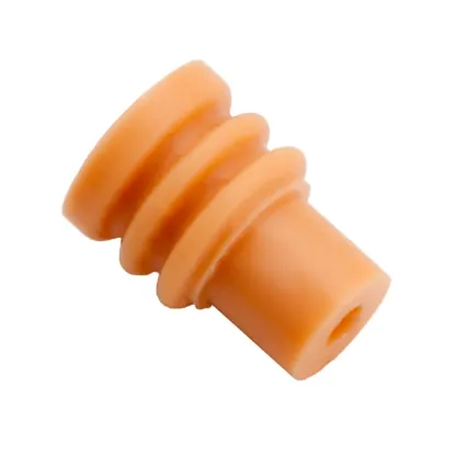 HX 040 Orange Wire Seal - 7165-1075