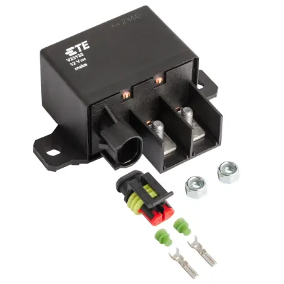75 Amp Relay Kit W Connector - 75A-RLY-KIT