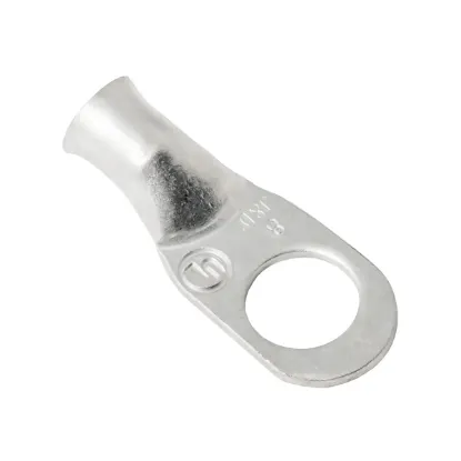 8 AWG,Tin Plated Eyelet, 5/16 Stud - 8516TP