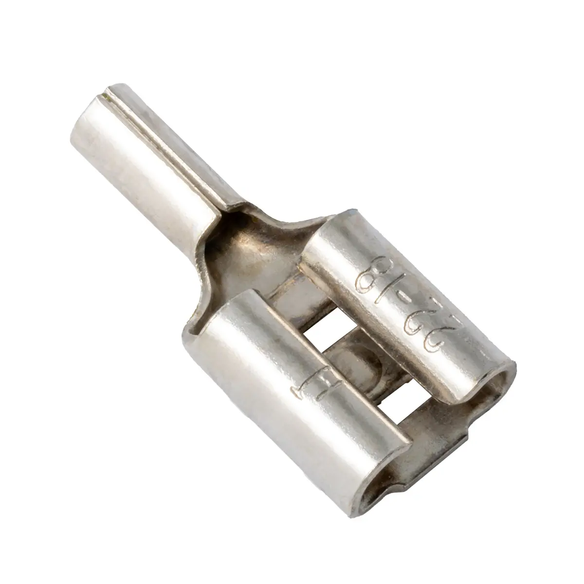 Hi-Temp Female DISCONNECT, 1/4", 22-18 AWG - 9931