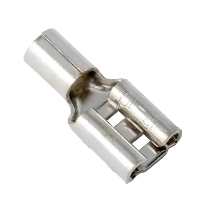 Hi-Temp Female DISCONNECT, 1/4", 12-10 AWG - 9937