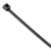 8",18LB, UV Black, Cable TIES , 1000PCS - AL-08-18-0-M