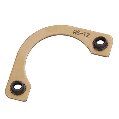 Deutsch Autosport NUTPLATE Shell Size 12 - AS-12