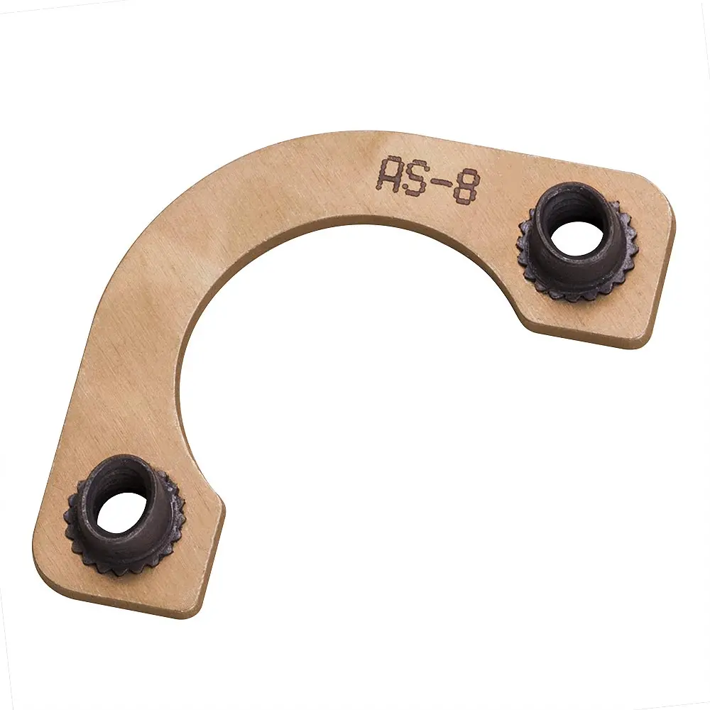 Deutsch Autosport NUTPLATE Shell Size 8 - AS-8