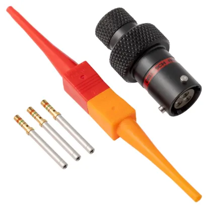 AS,3 Way,Inline,SKT,N Key,Red - AS108-98SN
