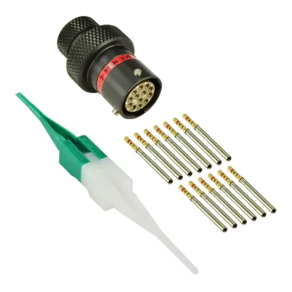 AS,13 Way,Inline,SKT,N Key,Red - AS110-35SN