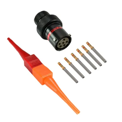 AS,6 Way,Inline,SKT,N Key,Red - AS110-98SN