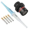 AS,4 Way,Inline,SKT,N Key,Red - AS112-04SN