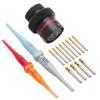 AS,12 Way,Inline,SKT,N Key,Red - AS114-97SN