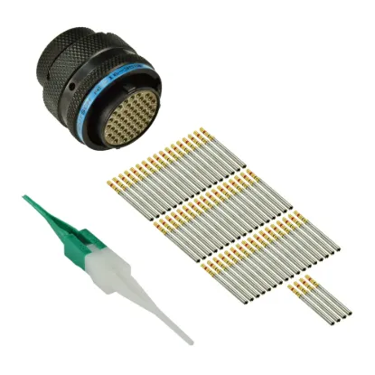 AS,55 Way,PLG,SKT,B Key,Blue - AS616-35SB