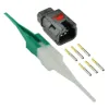 ASC,6 Way,Inline,SKT,N Key,Red - ASC105-06SN