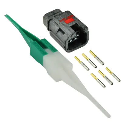 ASC,6 Way,Inline,SKT,N Key,Red - ASC105-06SN