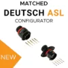 Deutsch ASL CONFIGURABLE Kit - ASL-KIT