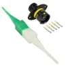 ASL,5 Way,FLG,SKT,A Key,Yellow - ASL006-05SA-HE