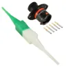 ASL,5 Way,FLG,SKT,C Key,Orange - ASL006-05SC-HE