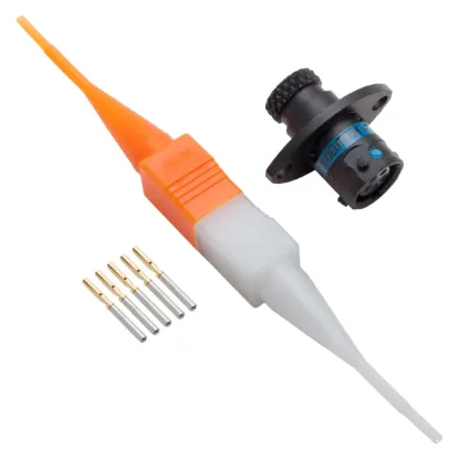 ASU,5 Way,FLG,SKT,B Key,Blue - ASU003-05SB-HE