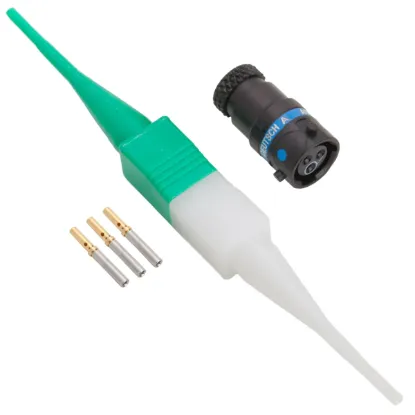 ASU,3 Way,Inline,SKT,B Key,Blue - ASU103-03SB-HE