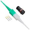 ASU,3 Way,Inline,SKT,C Key,Orange - ASU103-03SC-HE