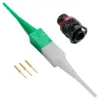 ASU,3 Way,PLG,Pin,N Key,Red - ASU603-03PN-HE
