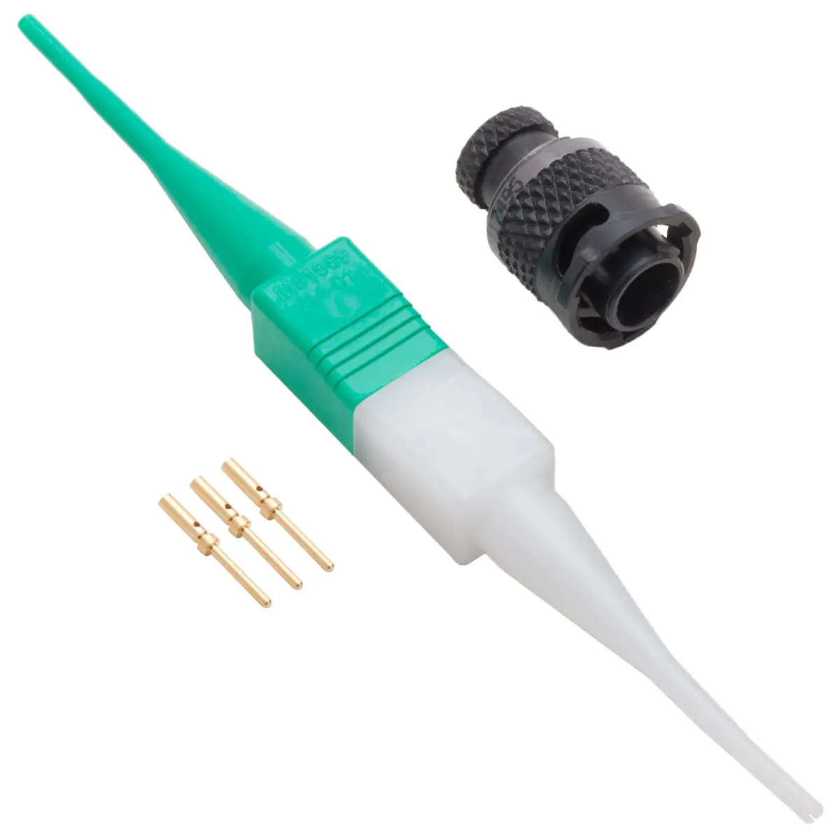 ASU,3 Way,PLG,Pin,U Key,Gray - ASU603-03PU-HE