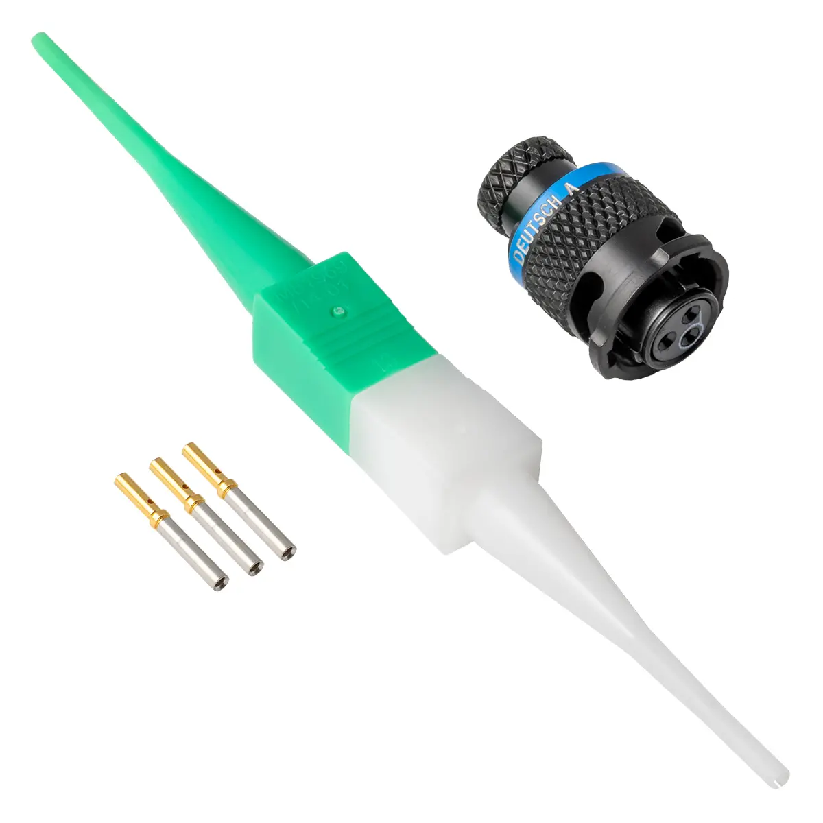 ASU,3 Way,PLG,SKT,B Key,Blue - ASU603-03SB-HE