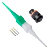ASU,3 Way,PLG,SKT,C Key,Orange - ASU603-03SC-HE