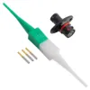 ASX,3 Way,SKT,FLG,N Key,Red - ASX002-03SN-HE