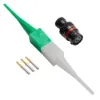 ASX,3 Way,Inline,SKT,N Key,Red - ASX102-03SN-HE