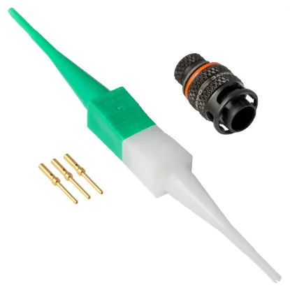 ASX,3 Way,PLG,Pin,C Key,Orange - ASX602-03PC-HE