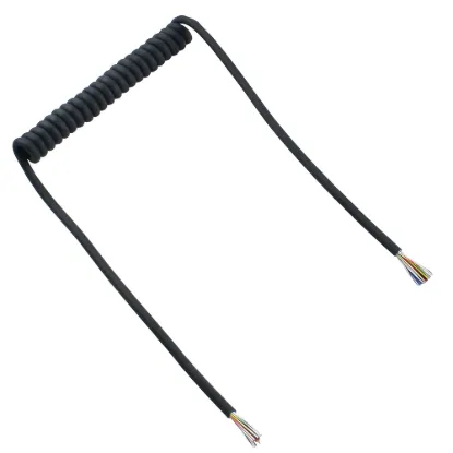 18 Conductor COILED CORD - CC2618